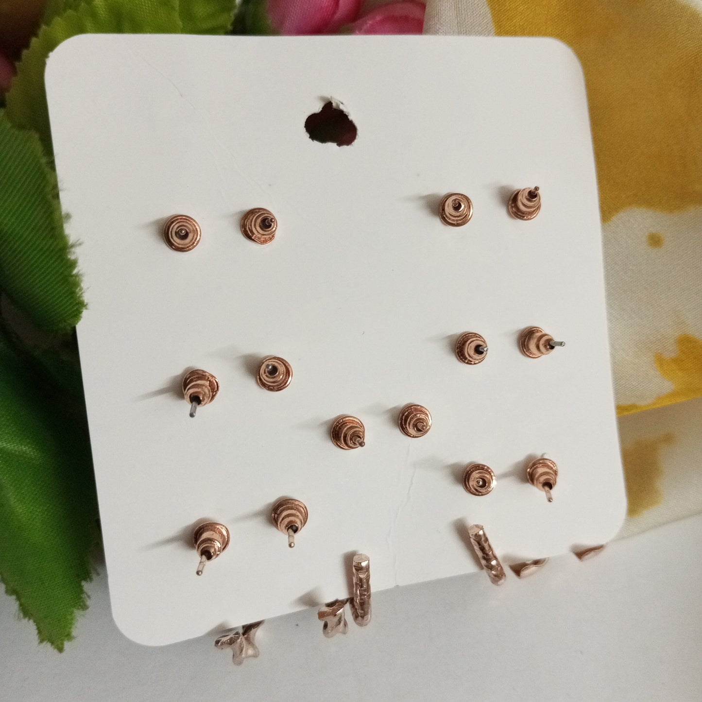 Weekdays Combo Earrings