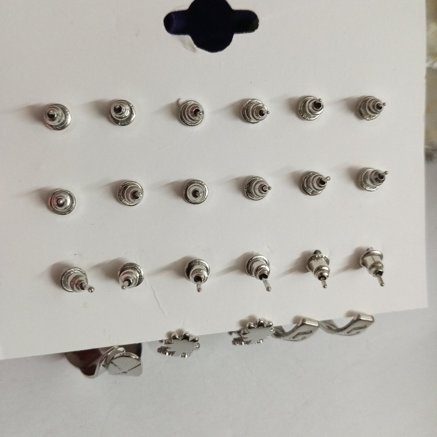 Combo of 9 Earrings