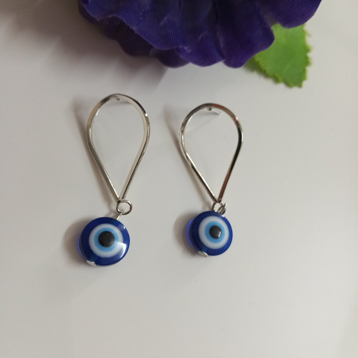 Silver Color Earrings