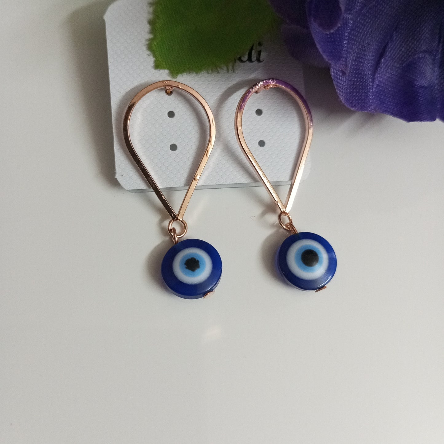 Silver Color Earrings