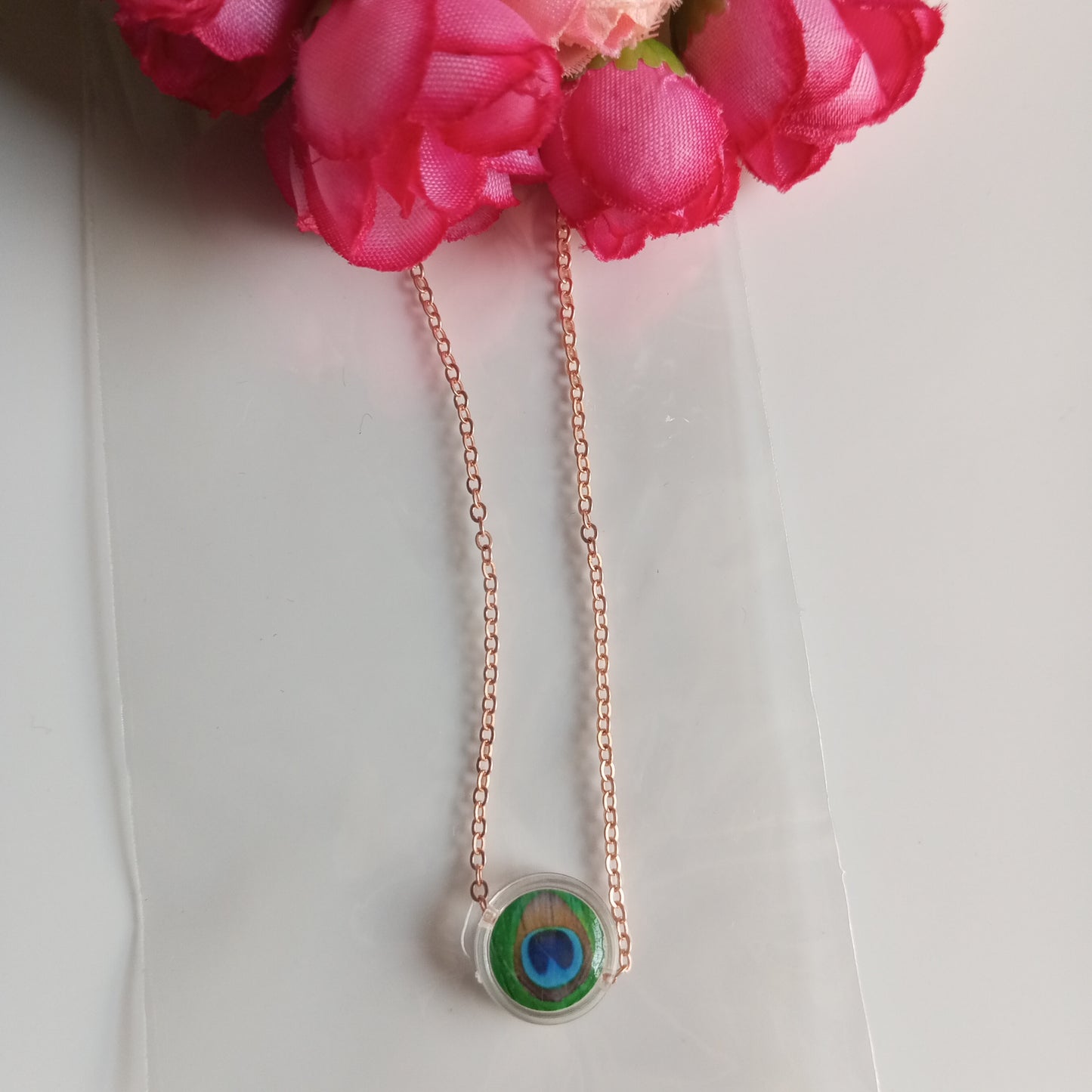 Combo of 4 Chains with Pendant