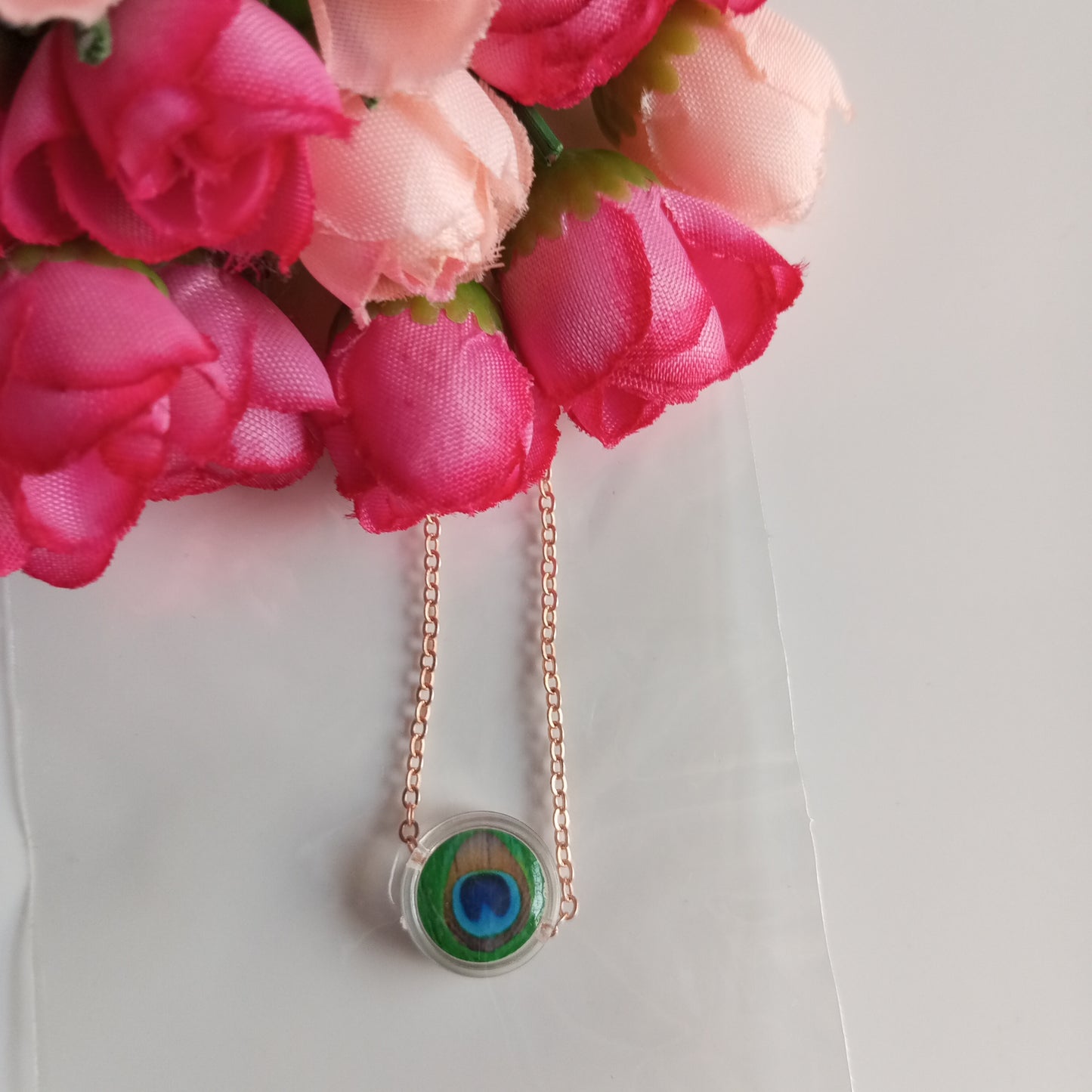 Combo of 4 Chains with Pendant