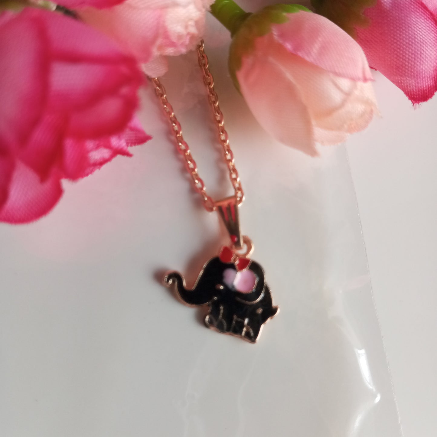 3 Chains with Pendant
