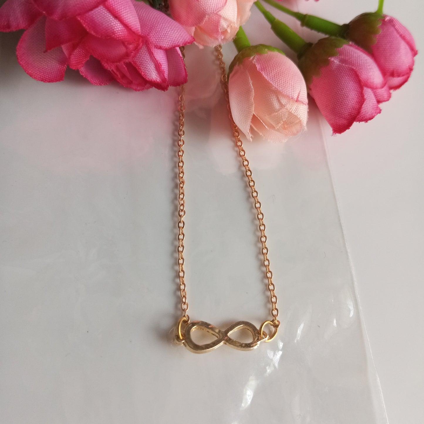 Infinity Chains with Pendant