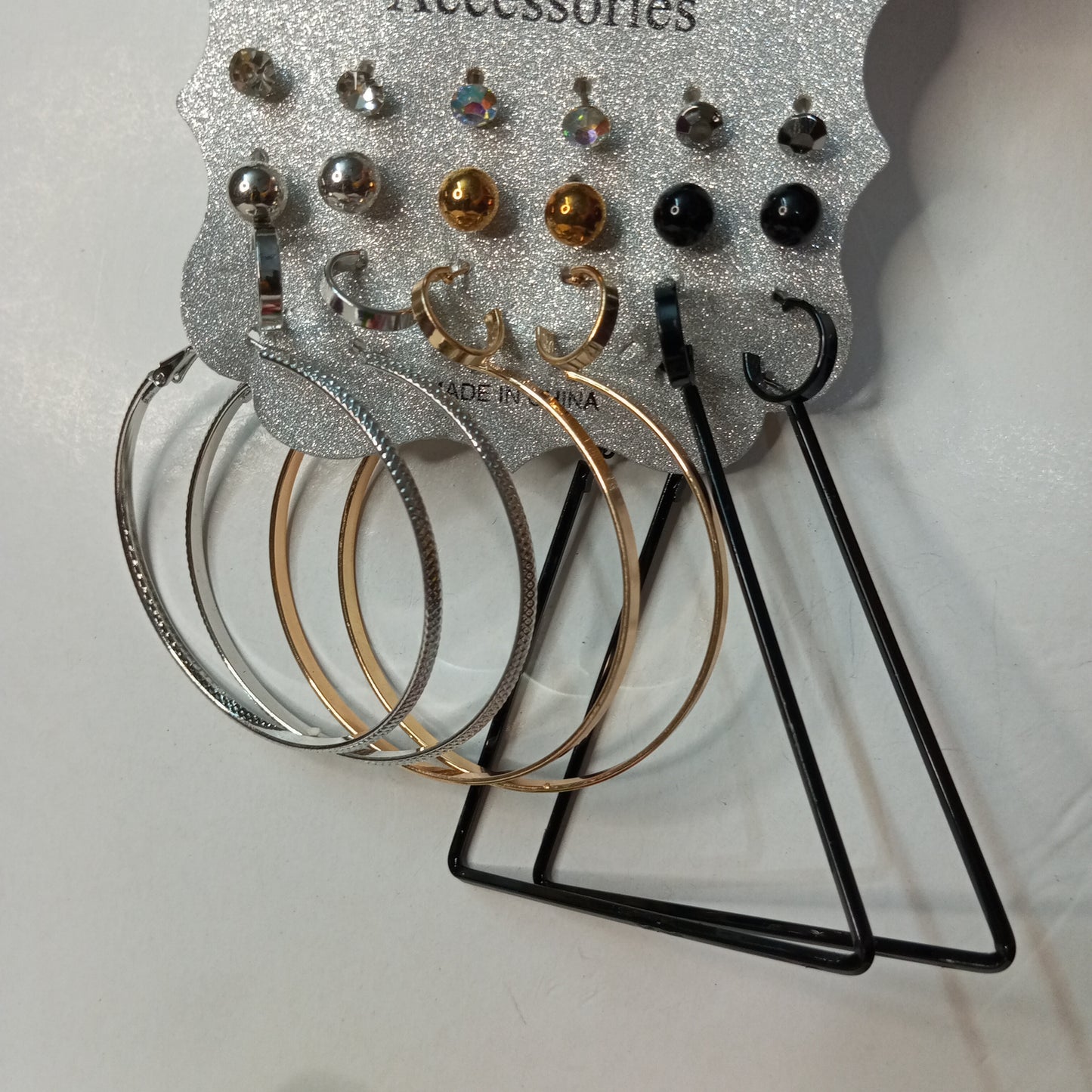 Combo of 12 Earrings D3