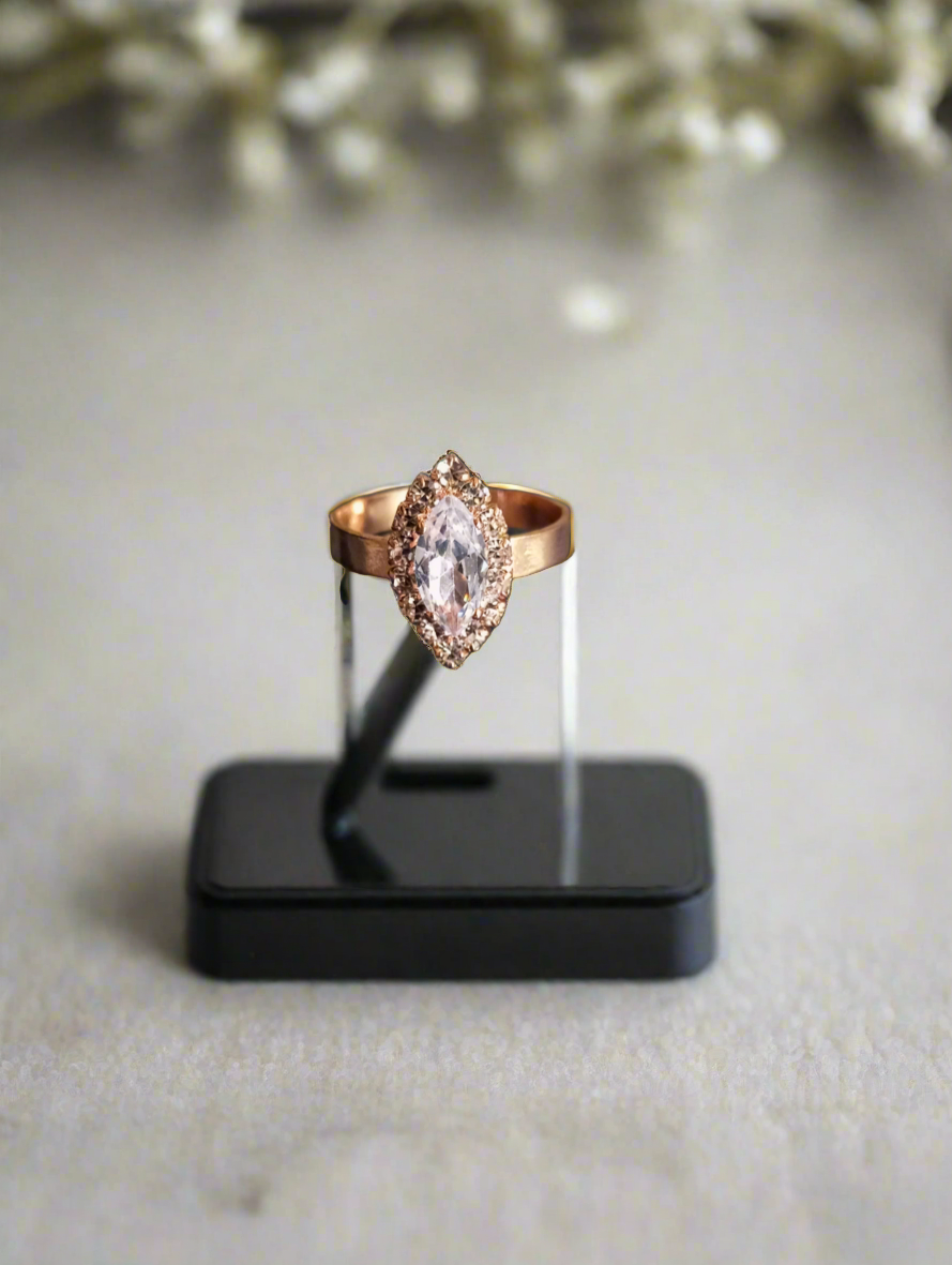 Eternal Grace Adjustable Ring