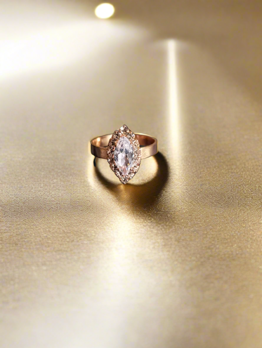 Eternal Grace Adjustable Ring