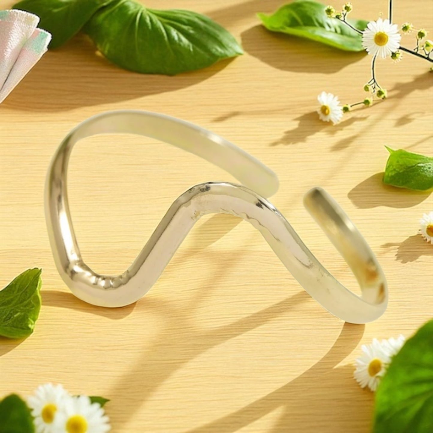 Adjustable Kada Bracelet