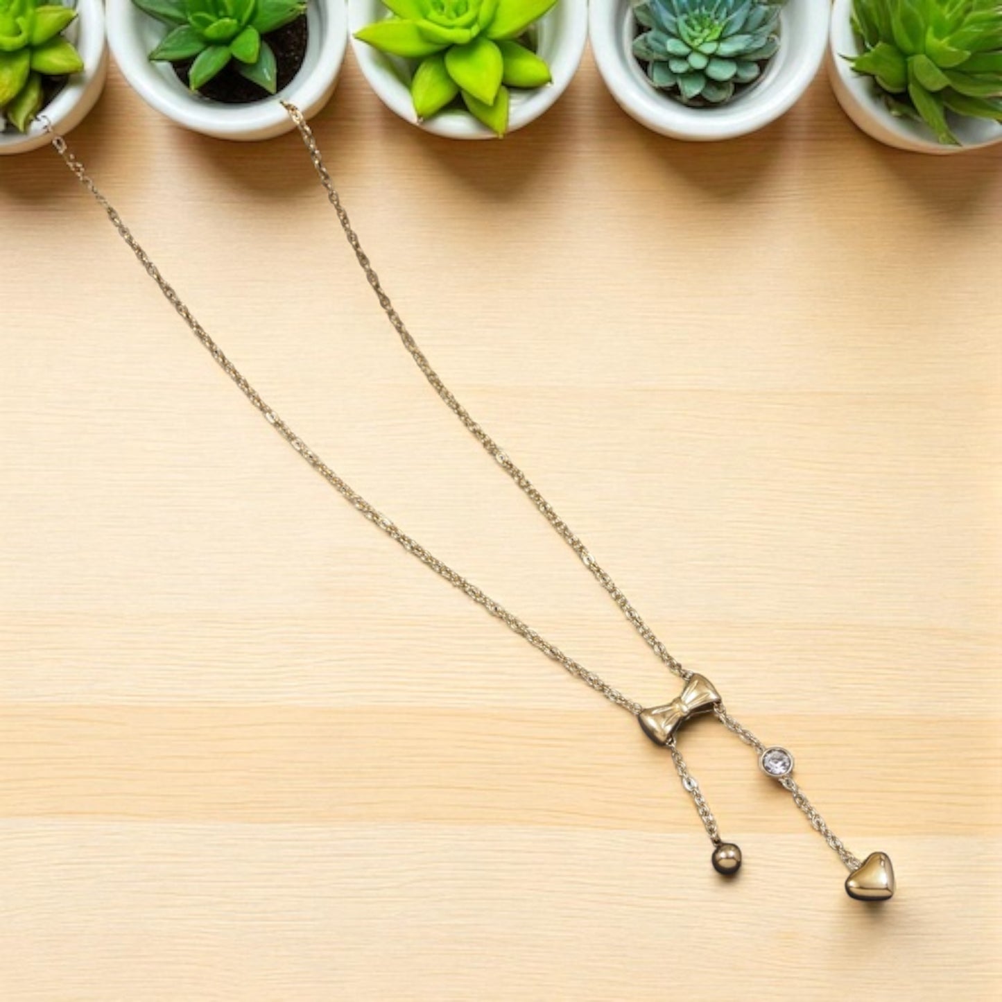 Lovely Chain with Pendant