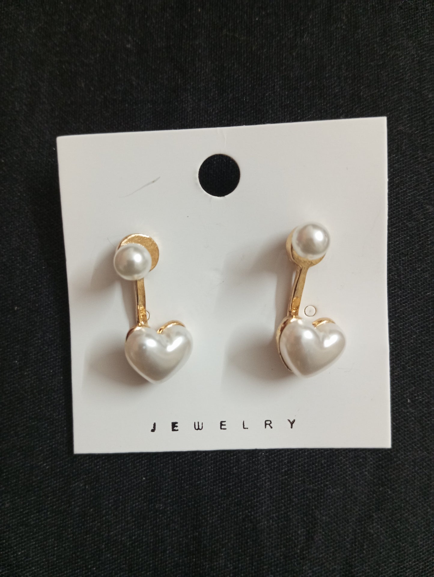 Heart Earrings