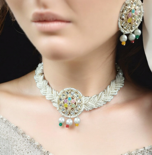 Samayara Necklace Set