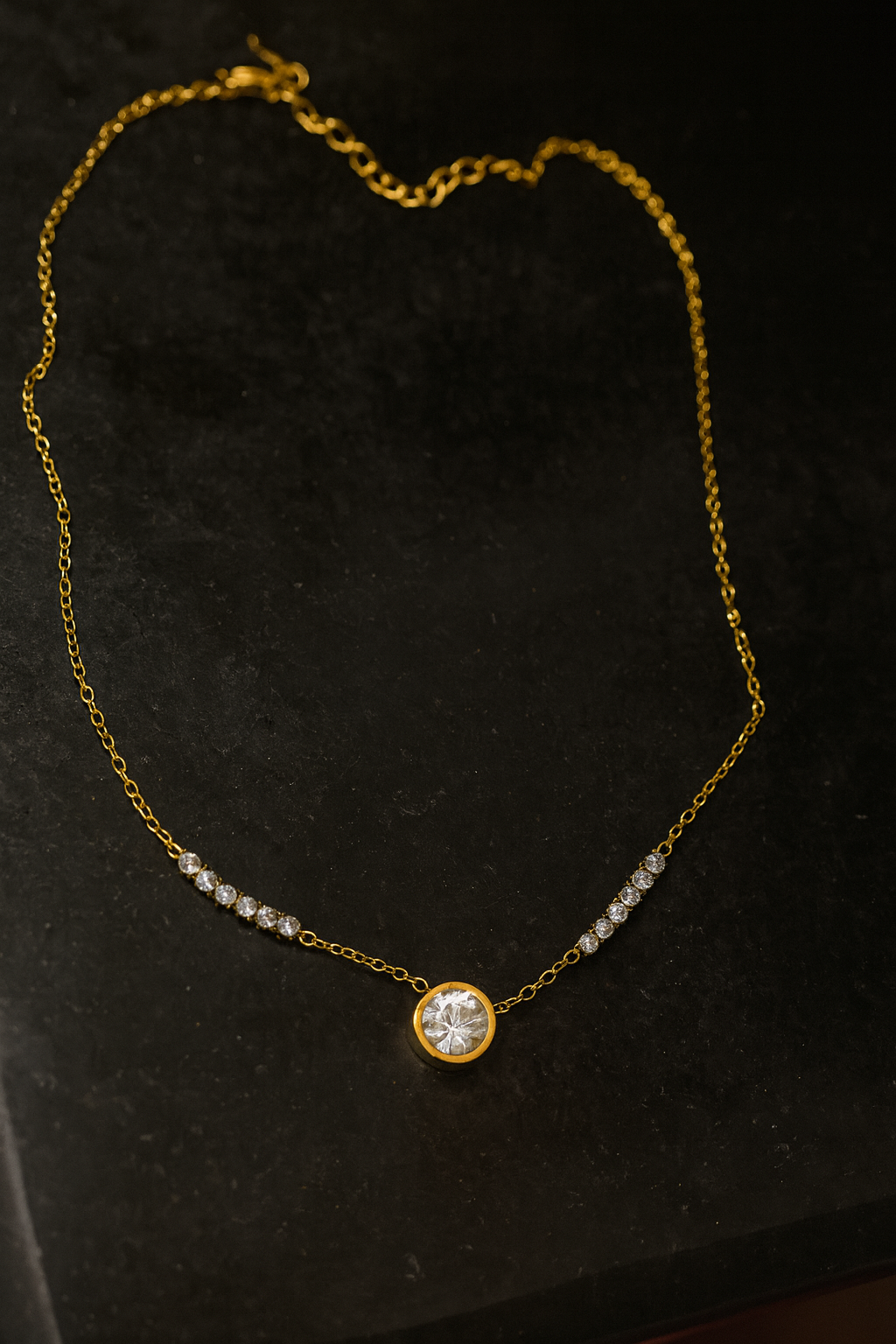 Evershine Chain Necklace