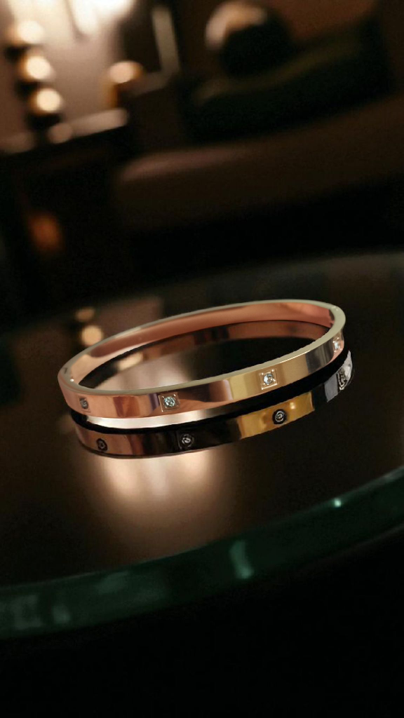 Deepika Bracelet Stack