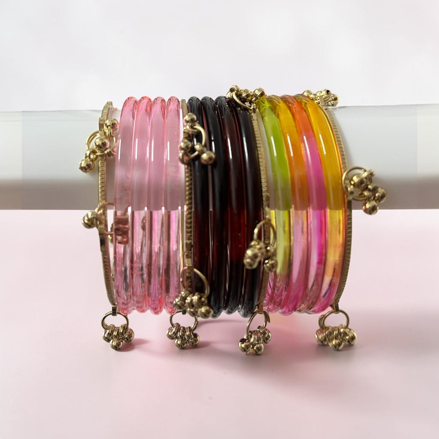 Viral Jelly Ghungroo Bangle Set_rdt23