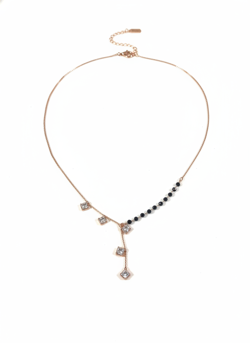 Anti Tarnish Mangalsutra Chain Necklace