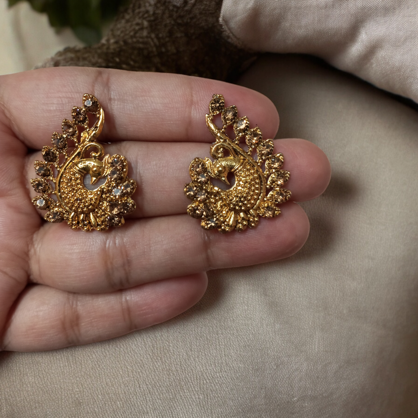Fashion v1 Earrings