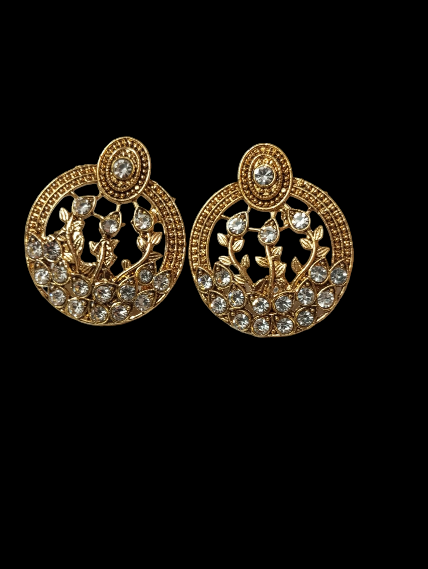 Fashion v7 Earrings