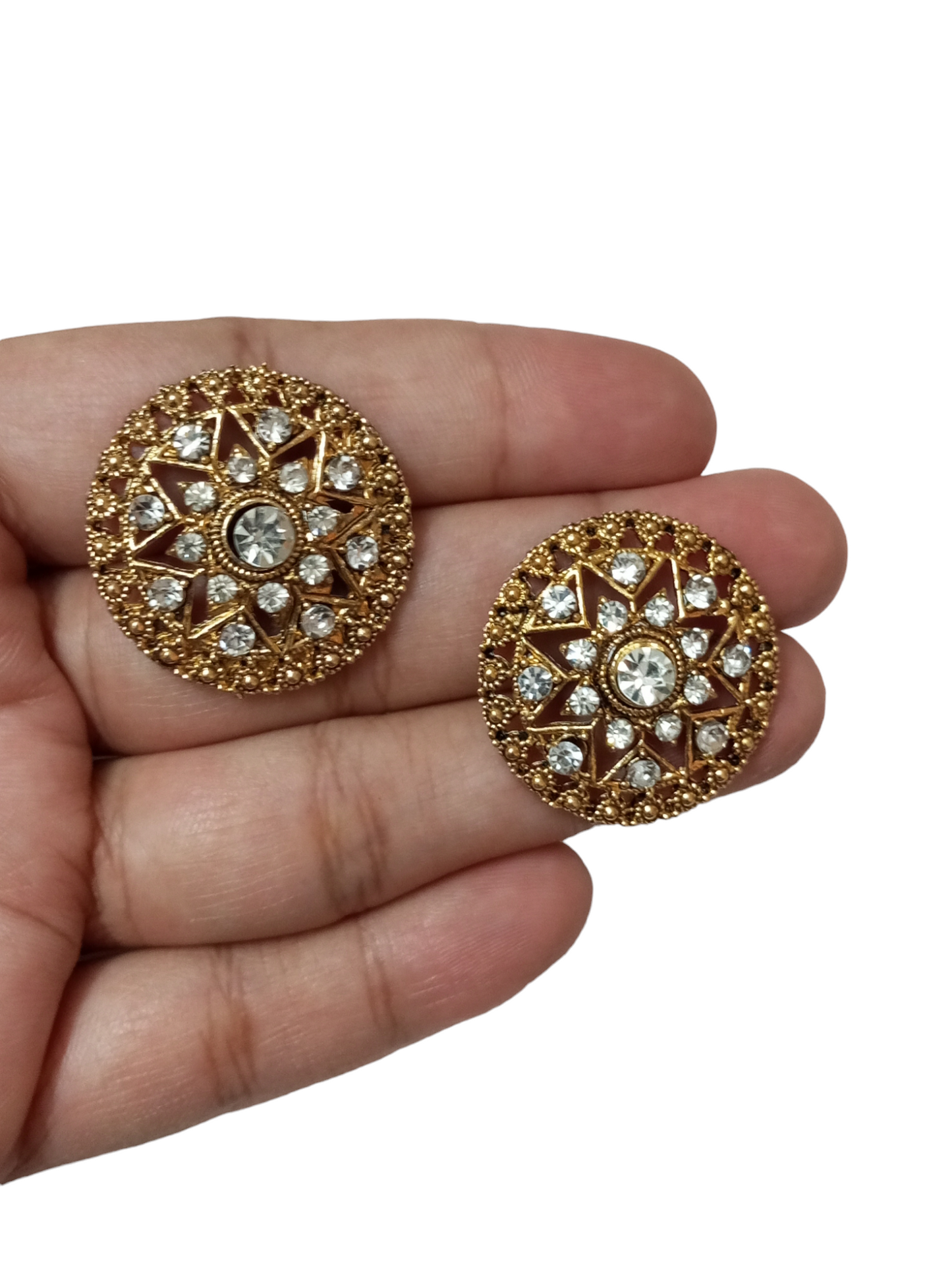 Fashion v3 Earrings