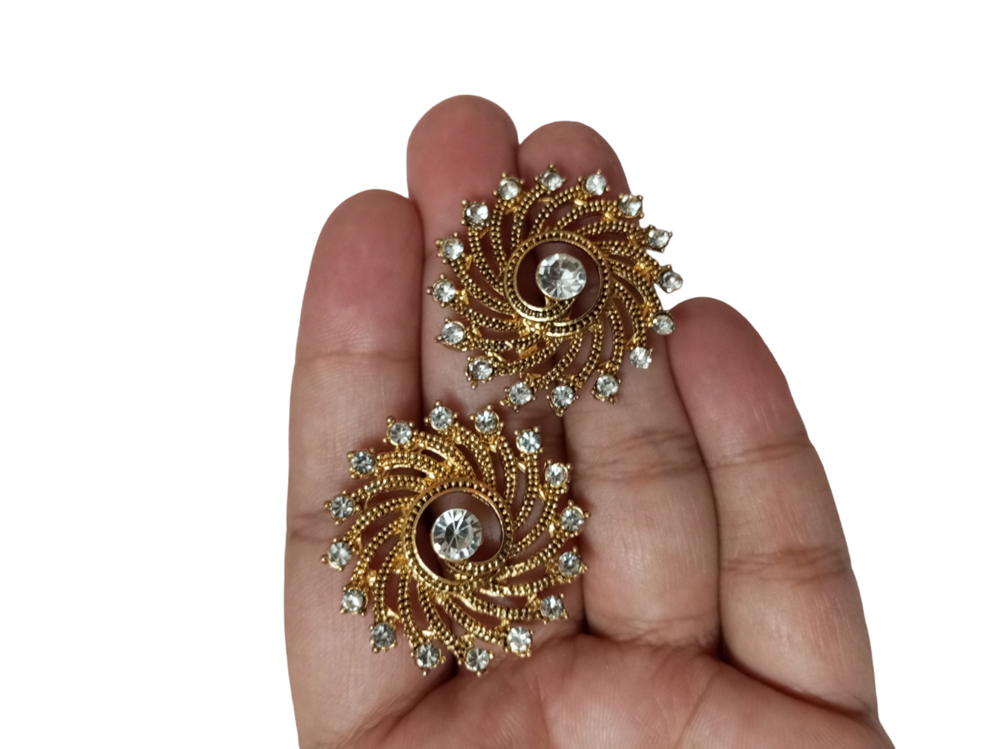 Fashion v4 Earrings