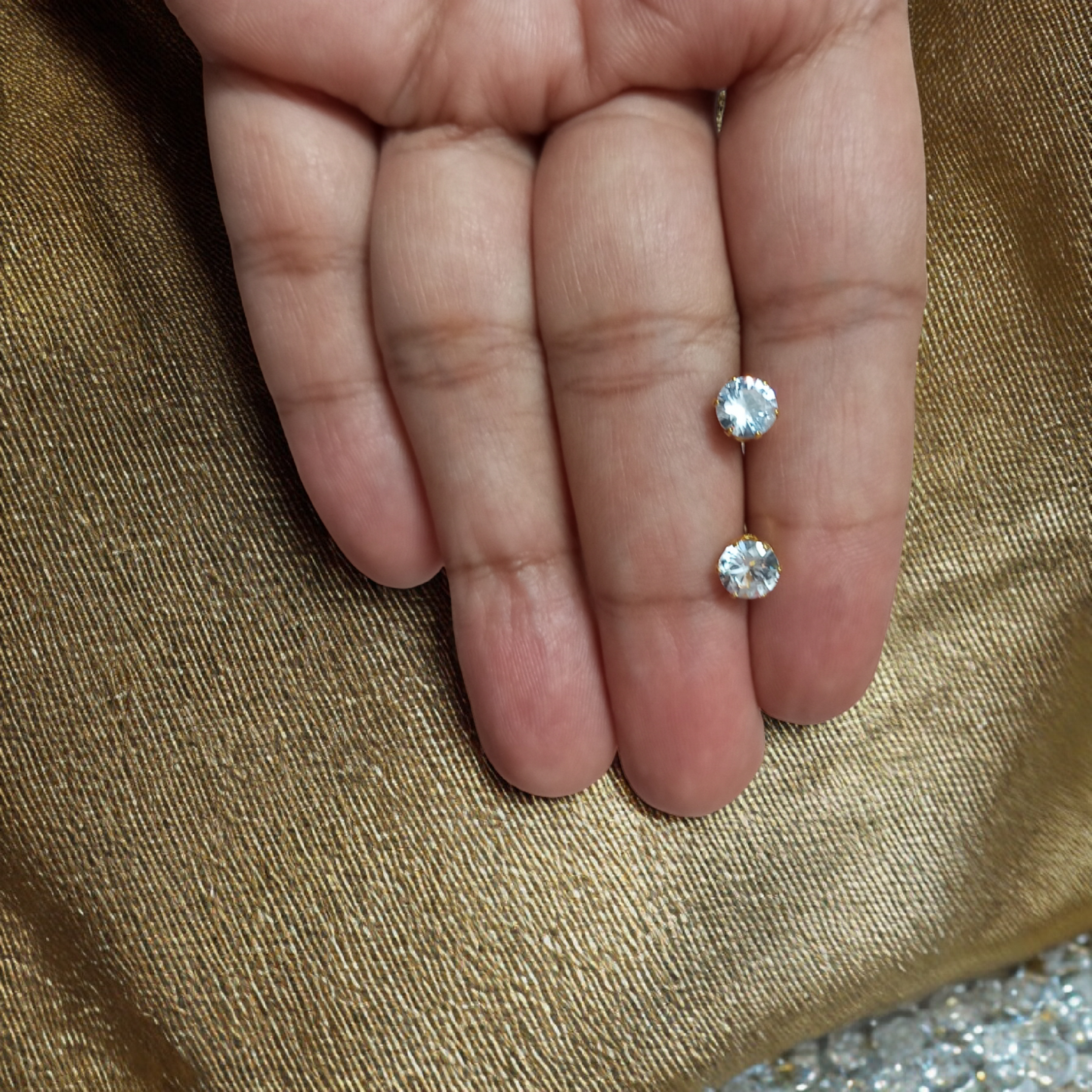 2-in-1 Vello Cute Earrings