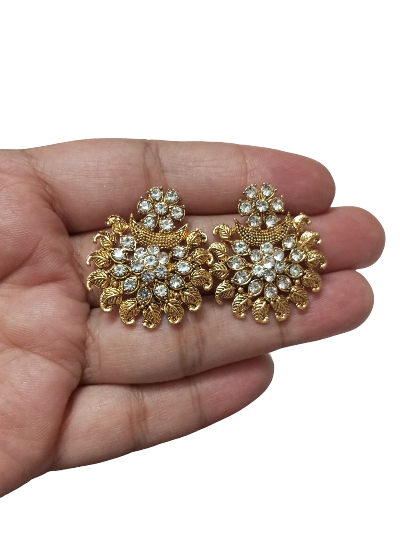 Fashion v12 Earrings