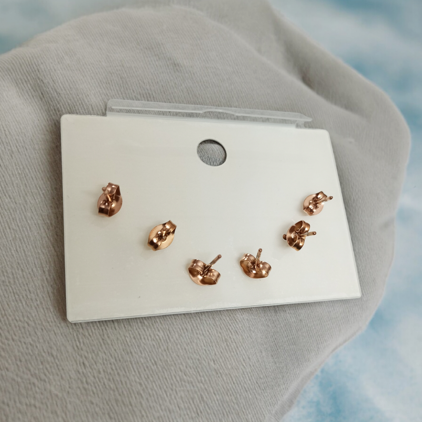 Combo of 3 Earrings- Anti Tarnish