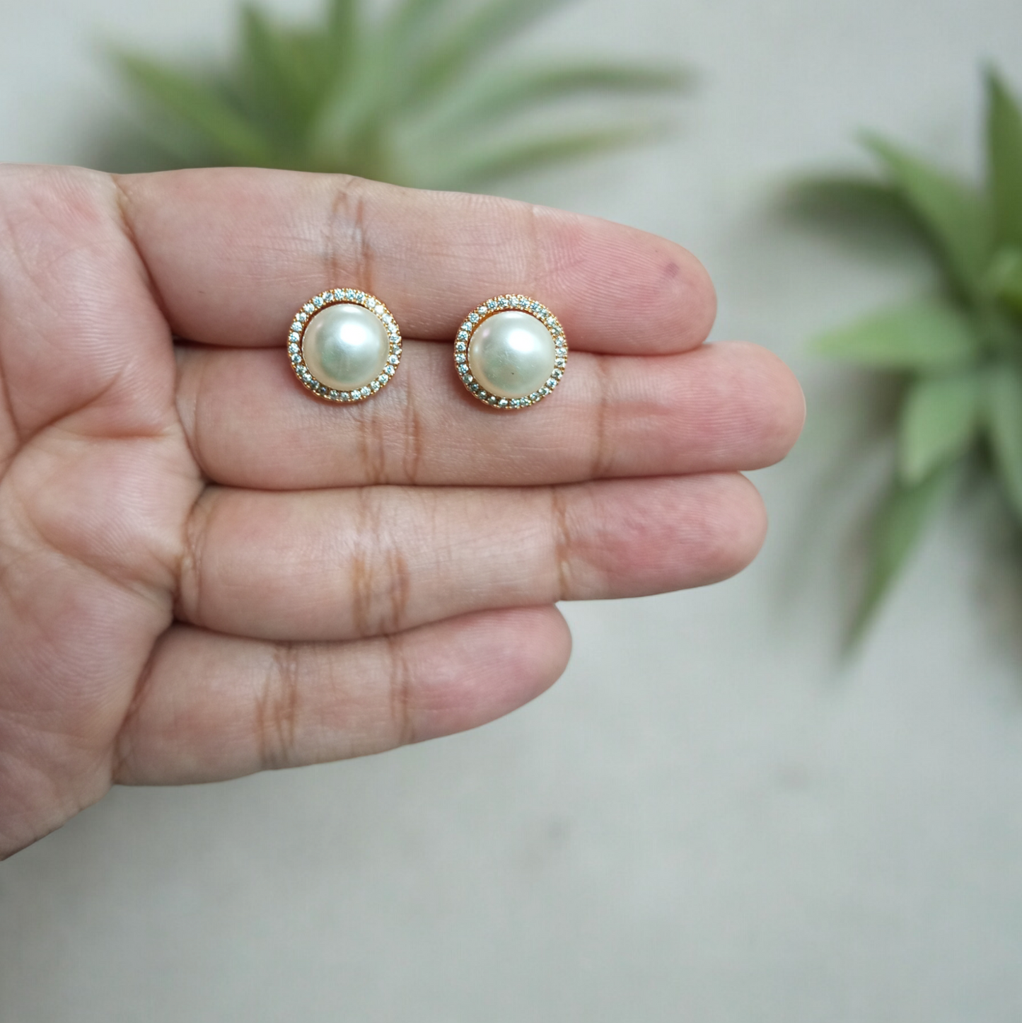 Lavanya Cz Earrings