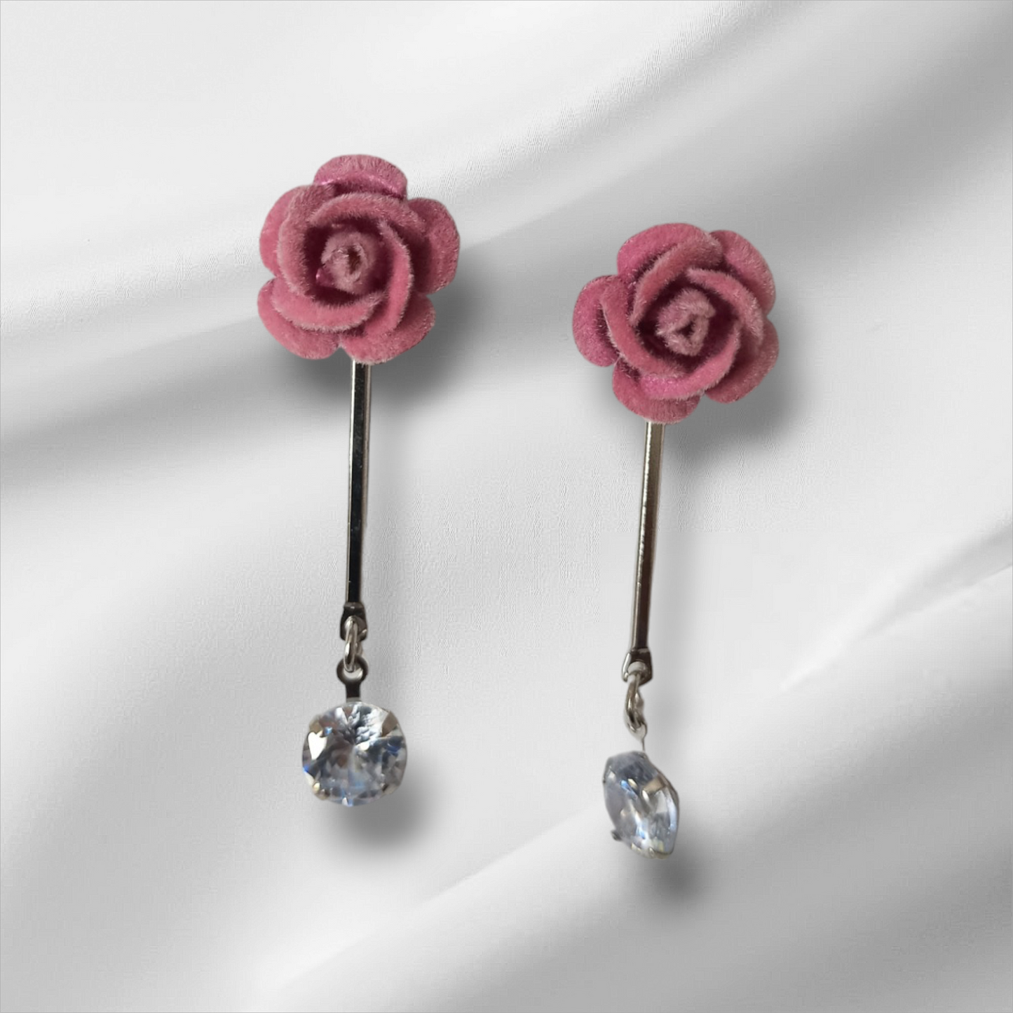 2in1 Rose Earrings v4