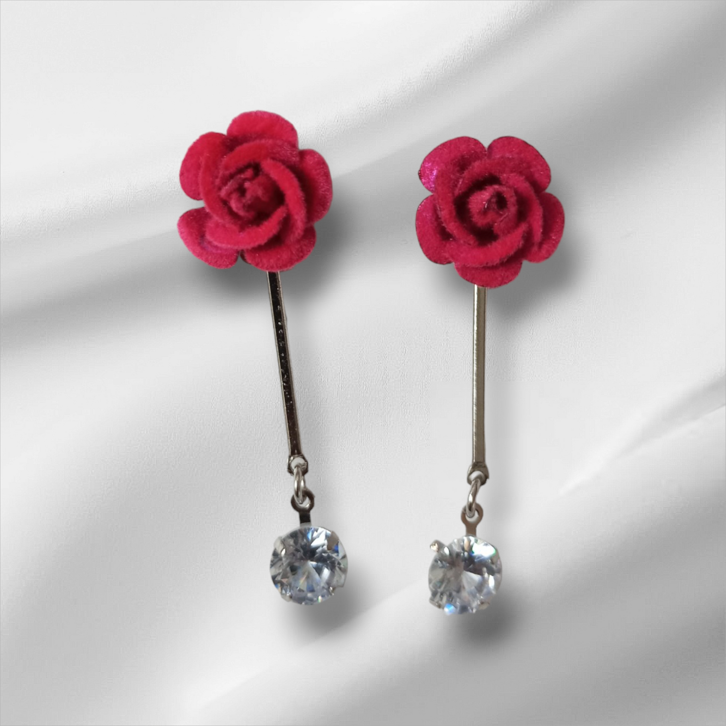 2in1 Rose Earrings v2