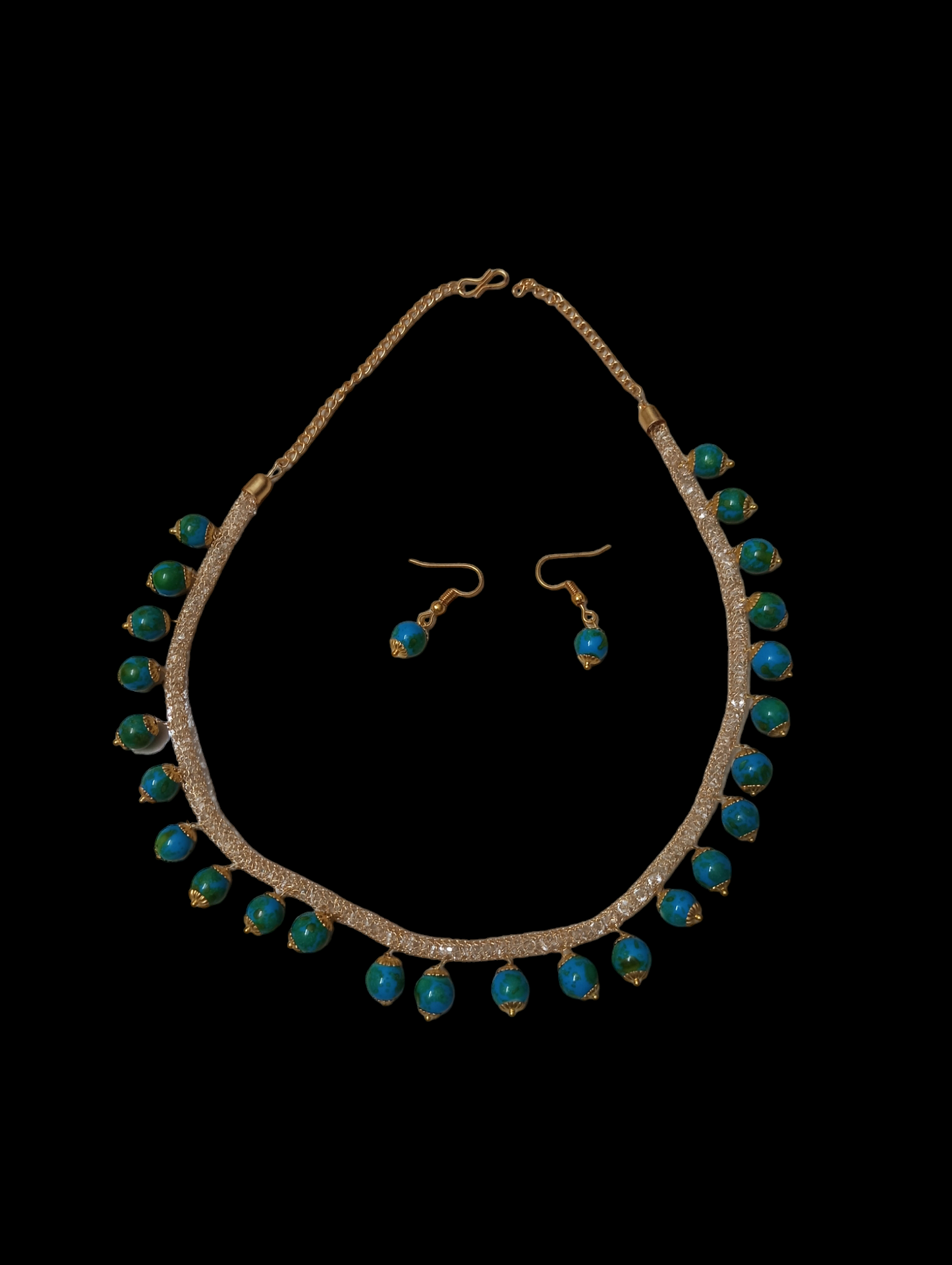 Fashion Necklace Set v22