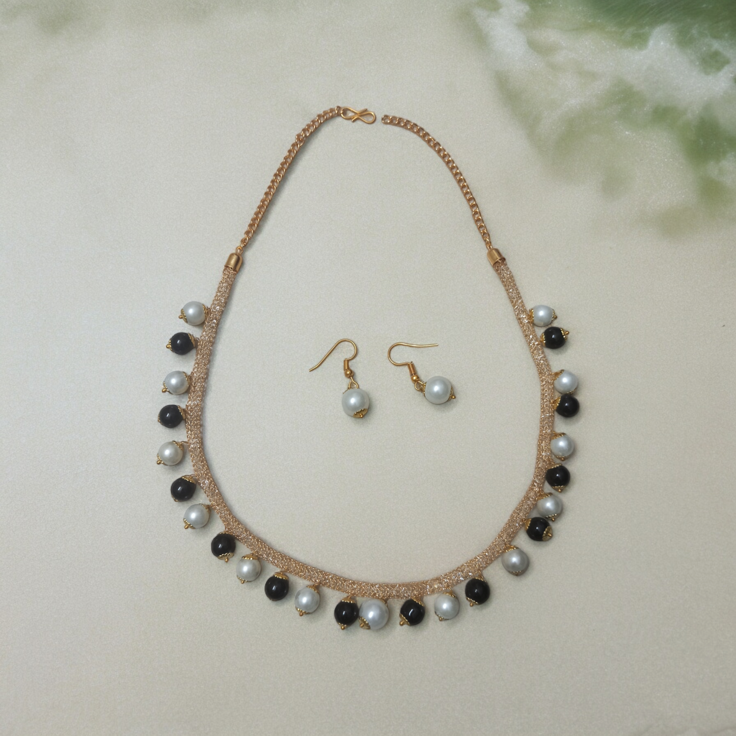 Fashion Necklace Set v38