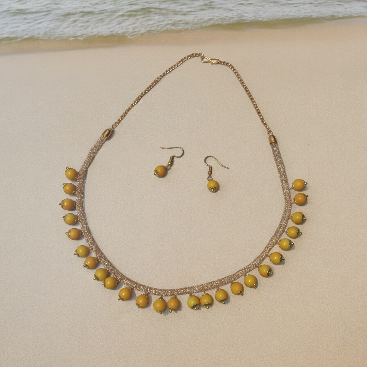 Fashion Necklace Set v39