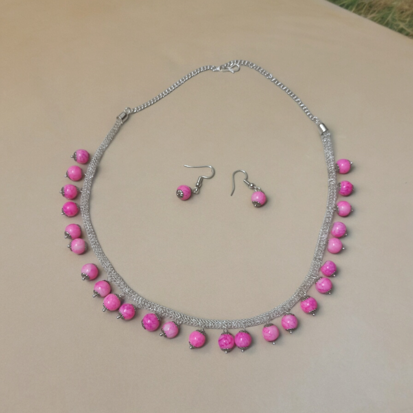 Fashion Necklace Set v47