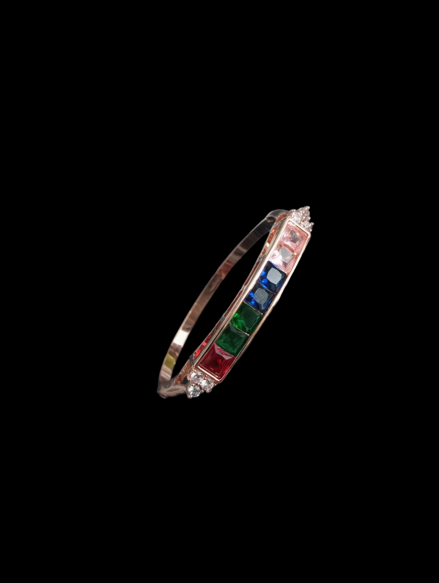 Anti Tarnish Vivid Multicolor Bracelet