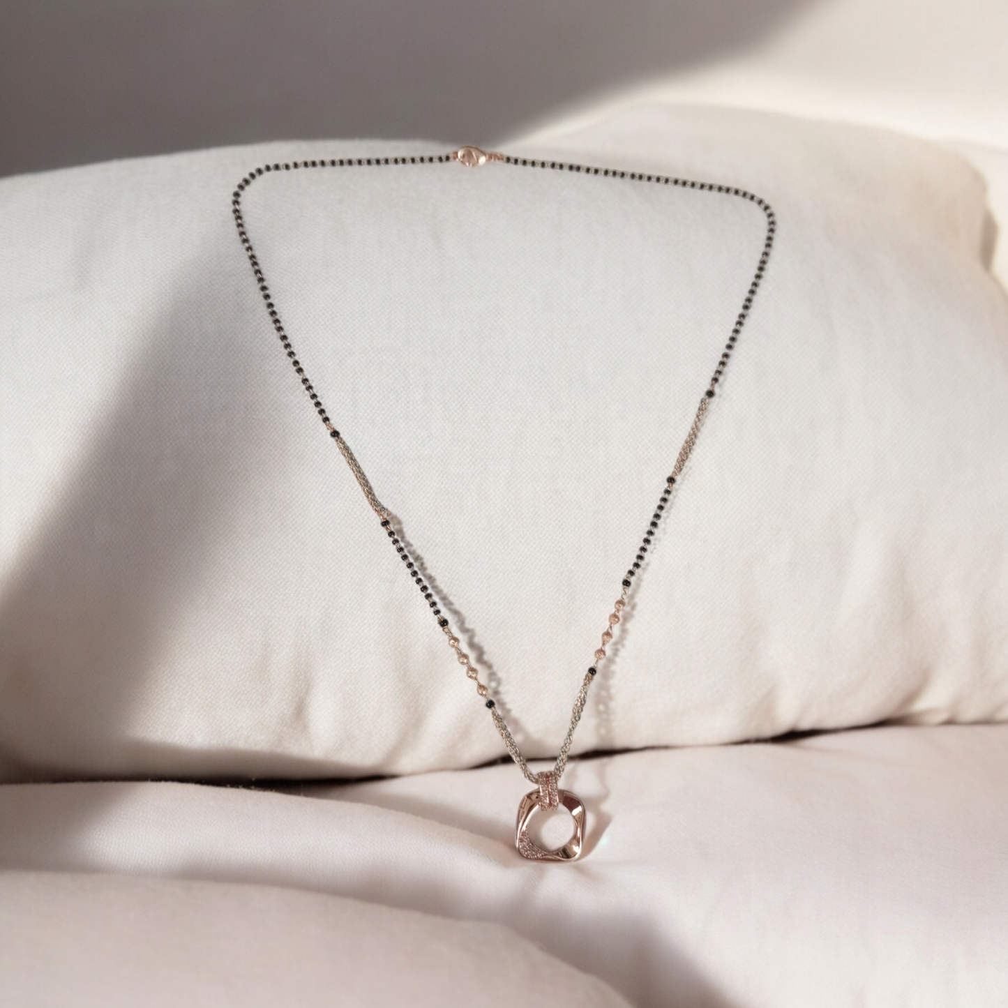 Visha Cz Mangalsutra