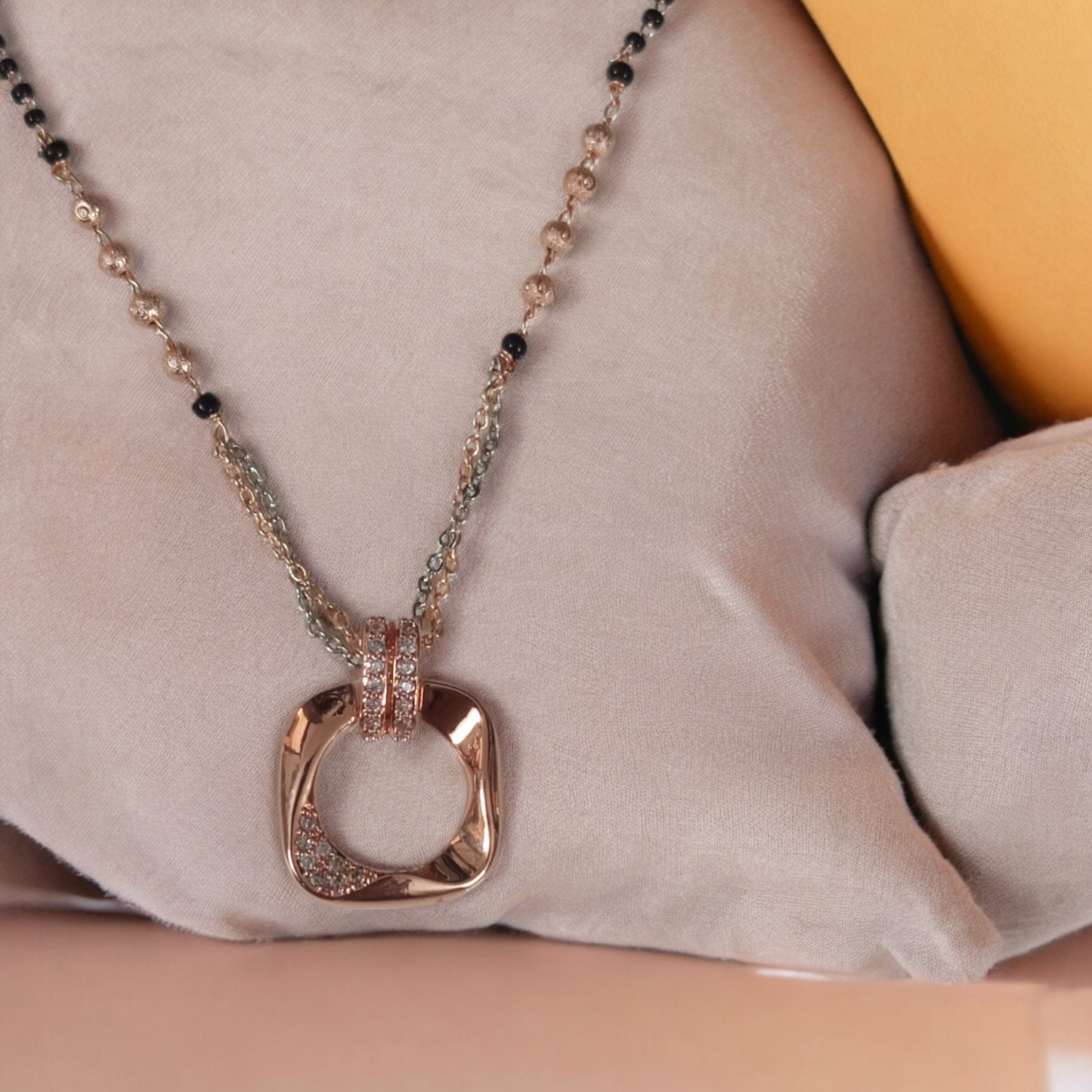 Visha Cz Mangalsutra