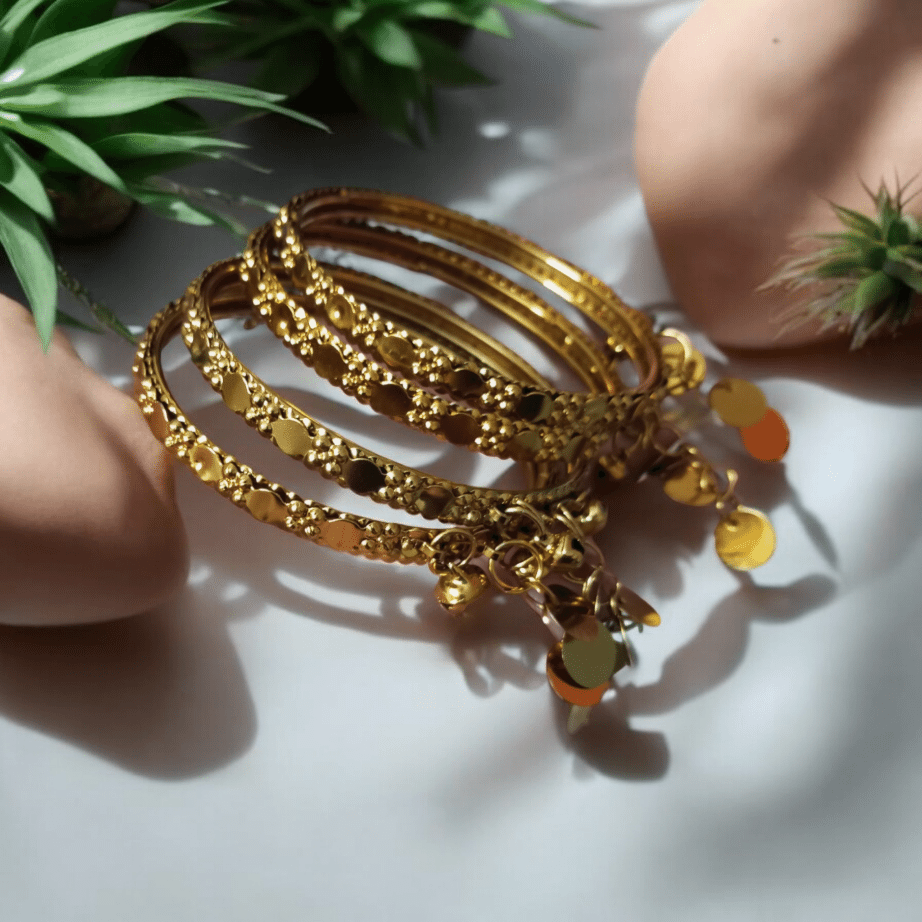 Hanging Bangles