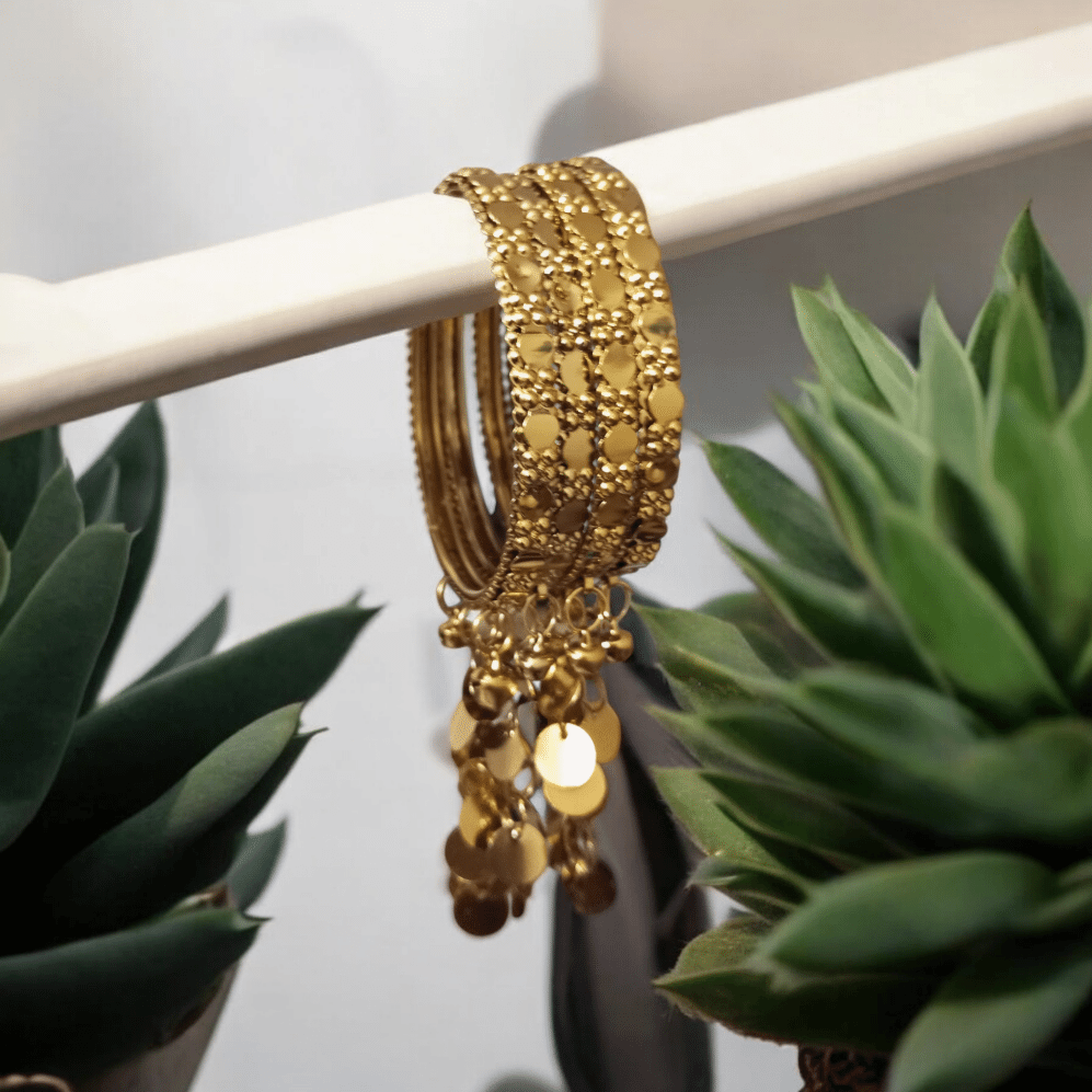 Hanging Bangles