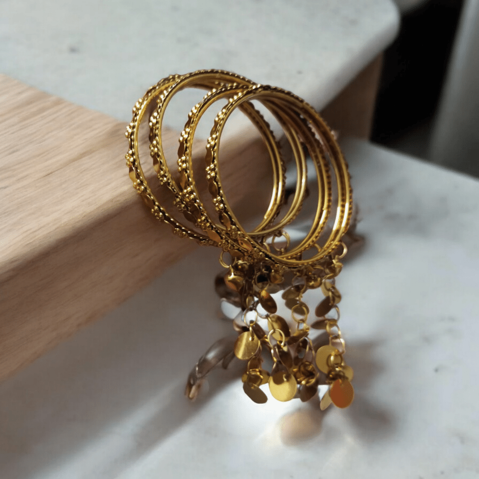 Hanging Bangles