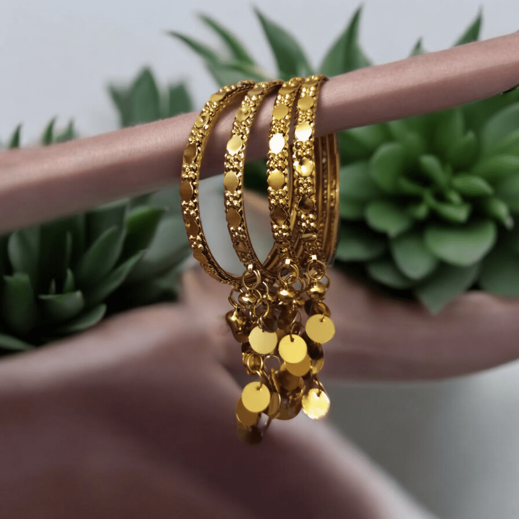 Hanging Bangles