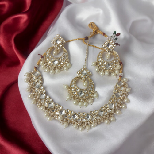 Prisa Necklace Set