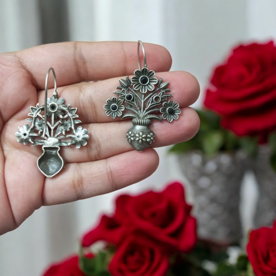 Botanical Bliss Earrings