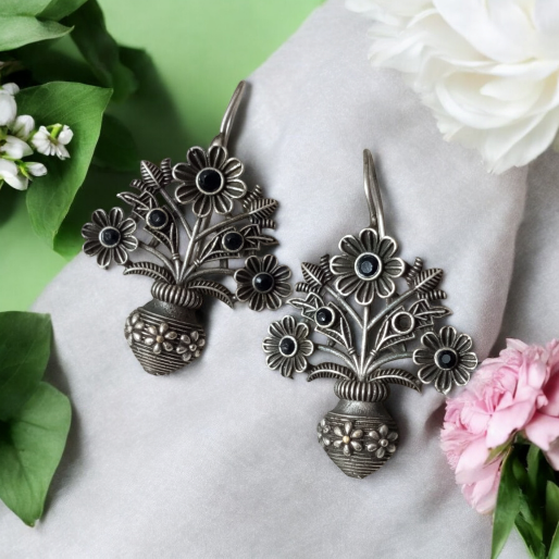 Botanical Bliss Earrings