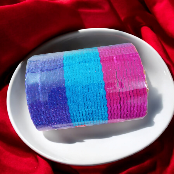 Zigzag Metal Bangles Combo D5