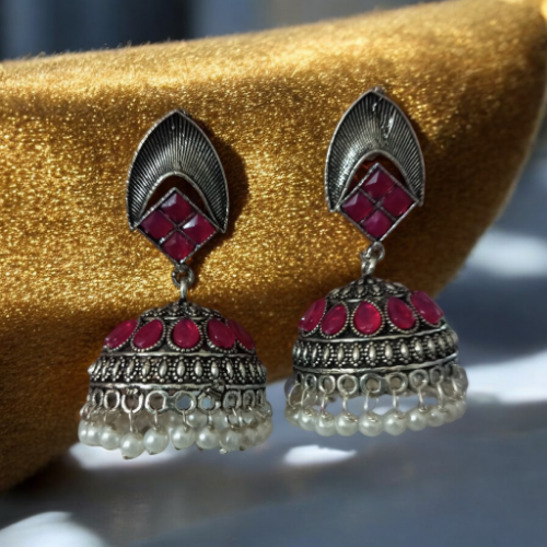 Varya Jhumka Earrings