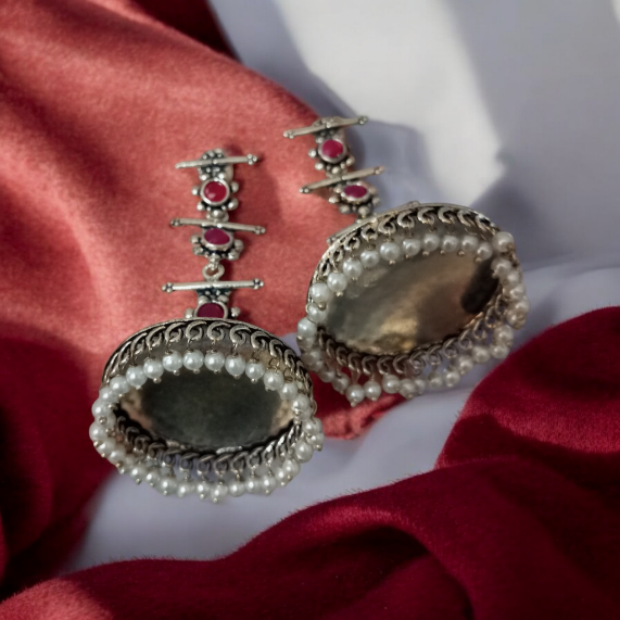 Sharya Jhumka Earrings