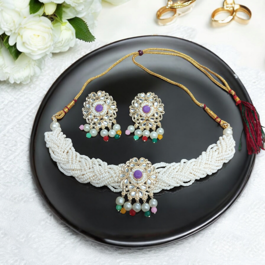 Vahini Necklace Set