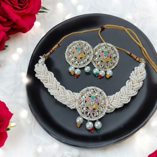 Samayara Necklace Set