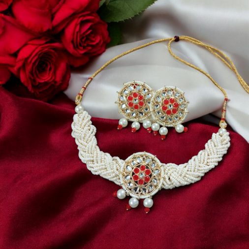 Samayara Necklace Set