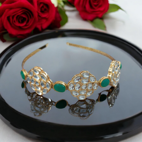 Mathapatti Headband Design1